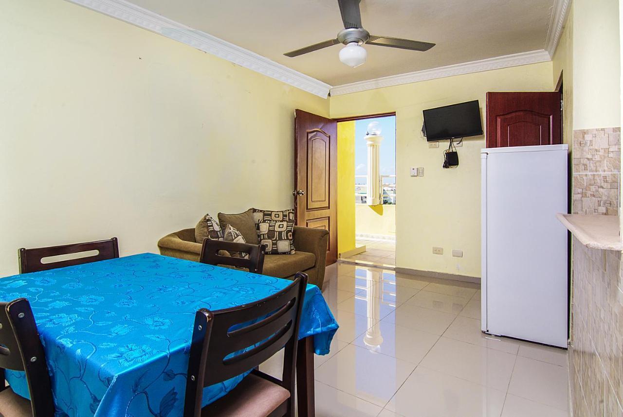 Bnb Tropical Island Aparthotel - Corales Del Sur - Santo Domingo Este Exterior foto