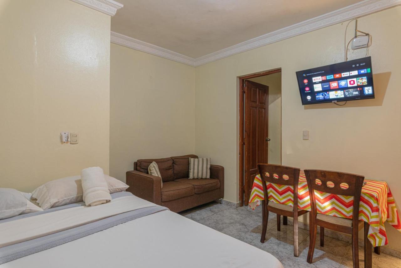 Bnb Tropical Island Aparthotel - Corales Del Sur - Santo Domingo Este Exterior foto