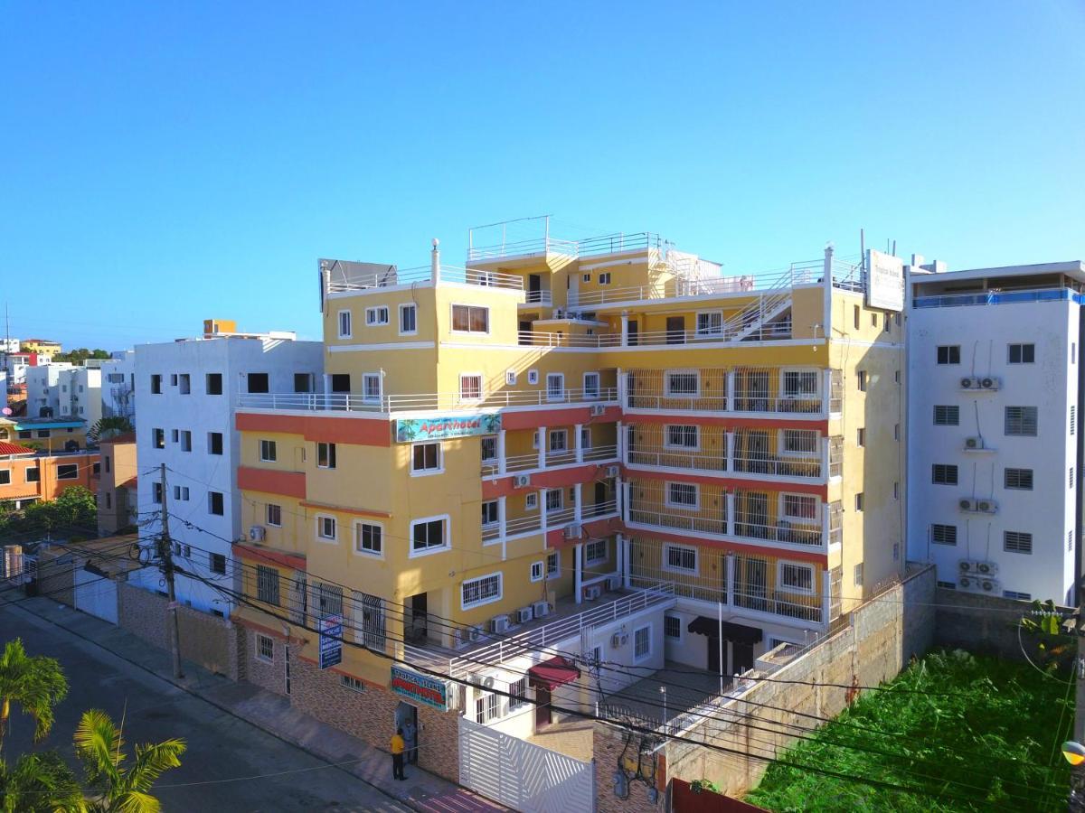 Bnb Tropical Island Aparthotel - Corales Del Sur - Santo Domingo Este Exterior foto