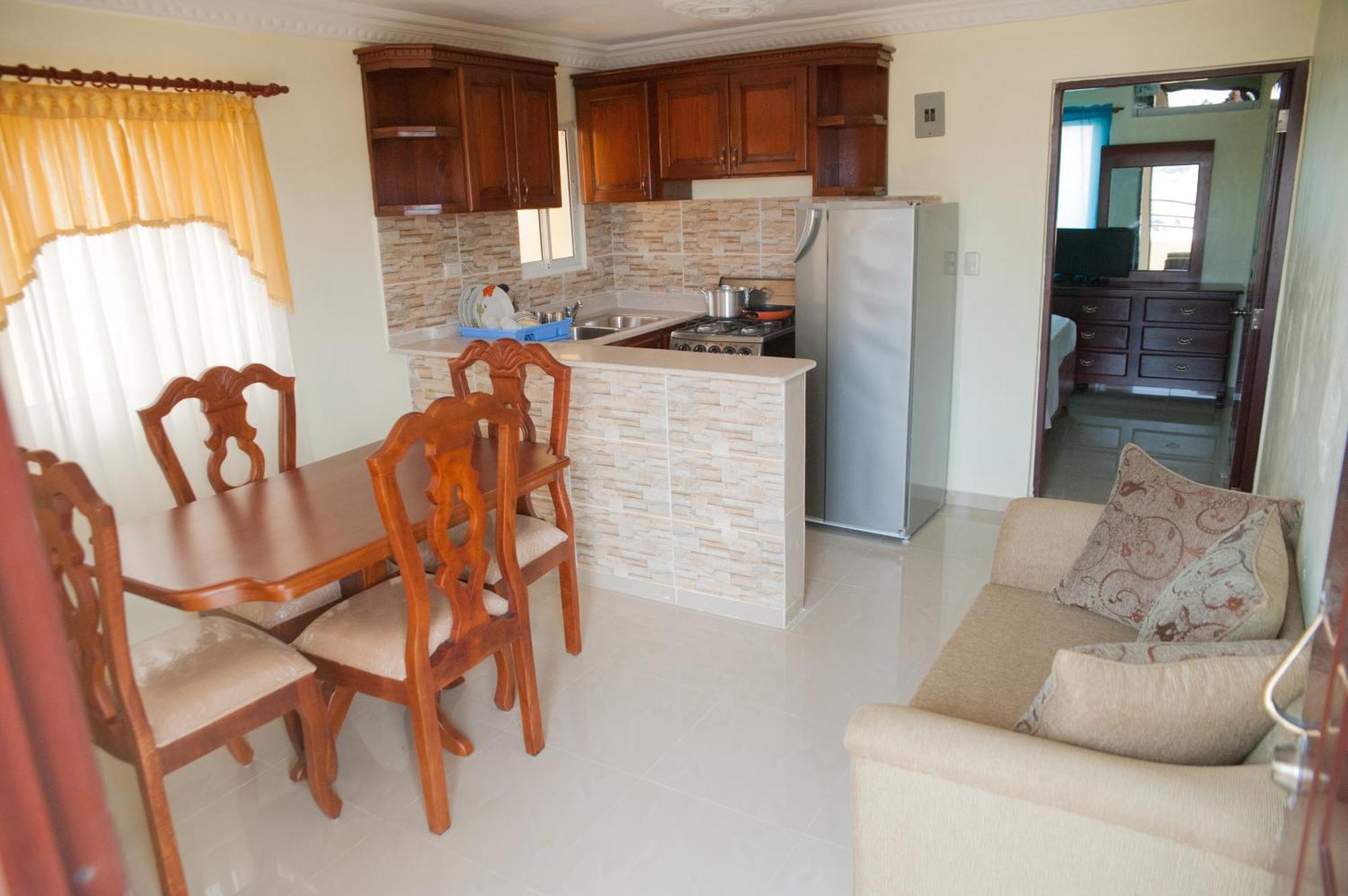 Bnb Tropical Island Aparthotel - Corales Del Sur - Santo Domingo Este Exterior foto