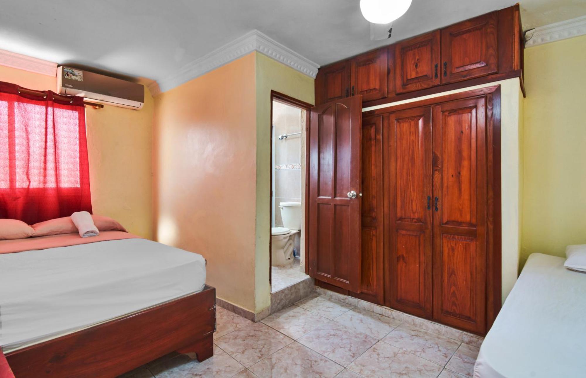 Bnb Tropical Island Aparthotel - Corales Del Sur - Santo Domingo Este Exterior foto