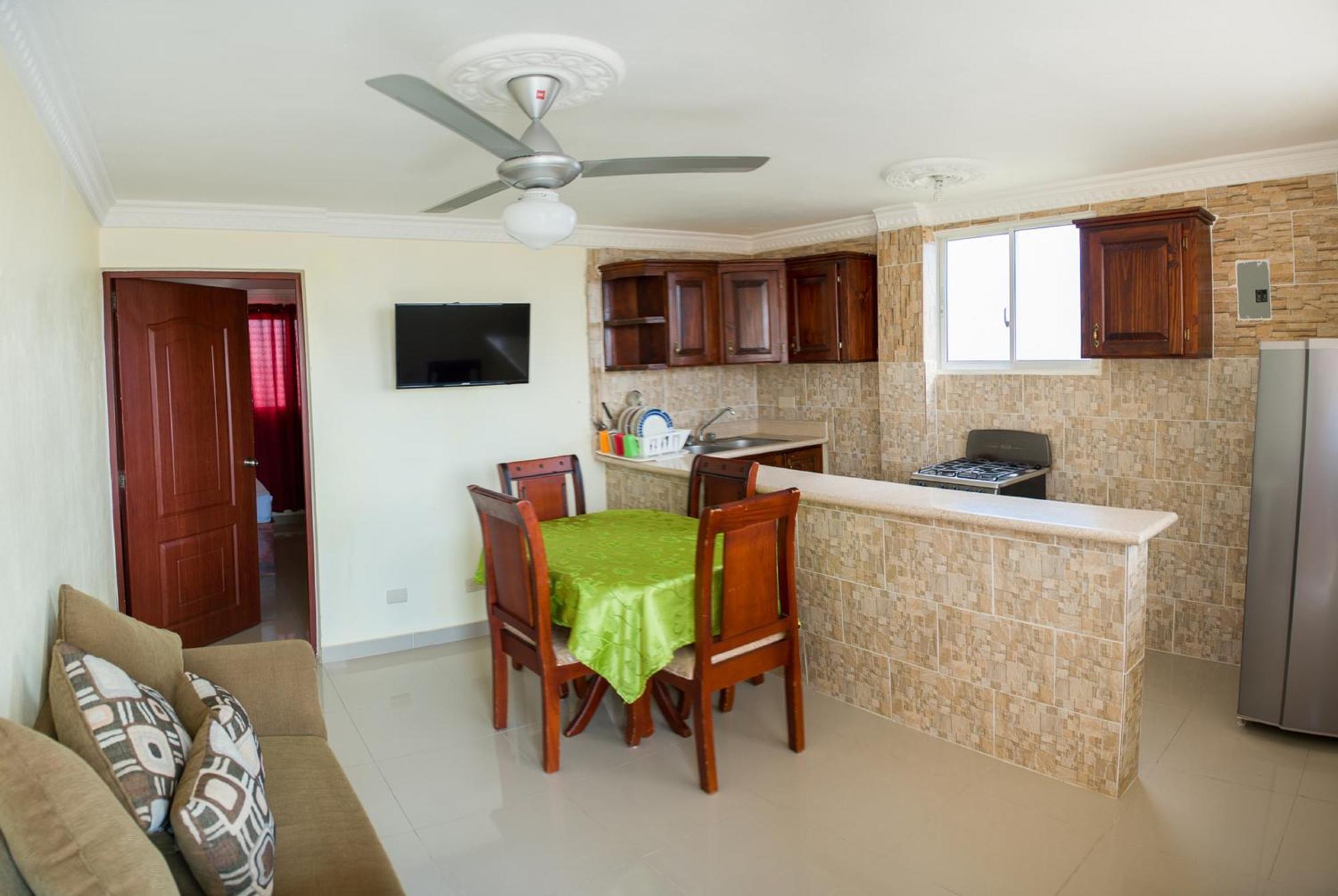 Bnb Tropical Island Aparthotel - Corales Del Sur - Santo Domingo Este Exterior foto