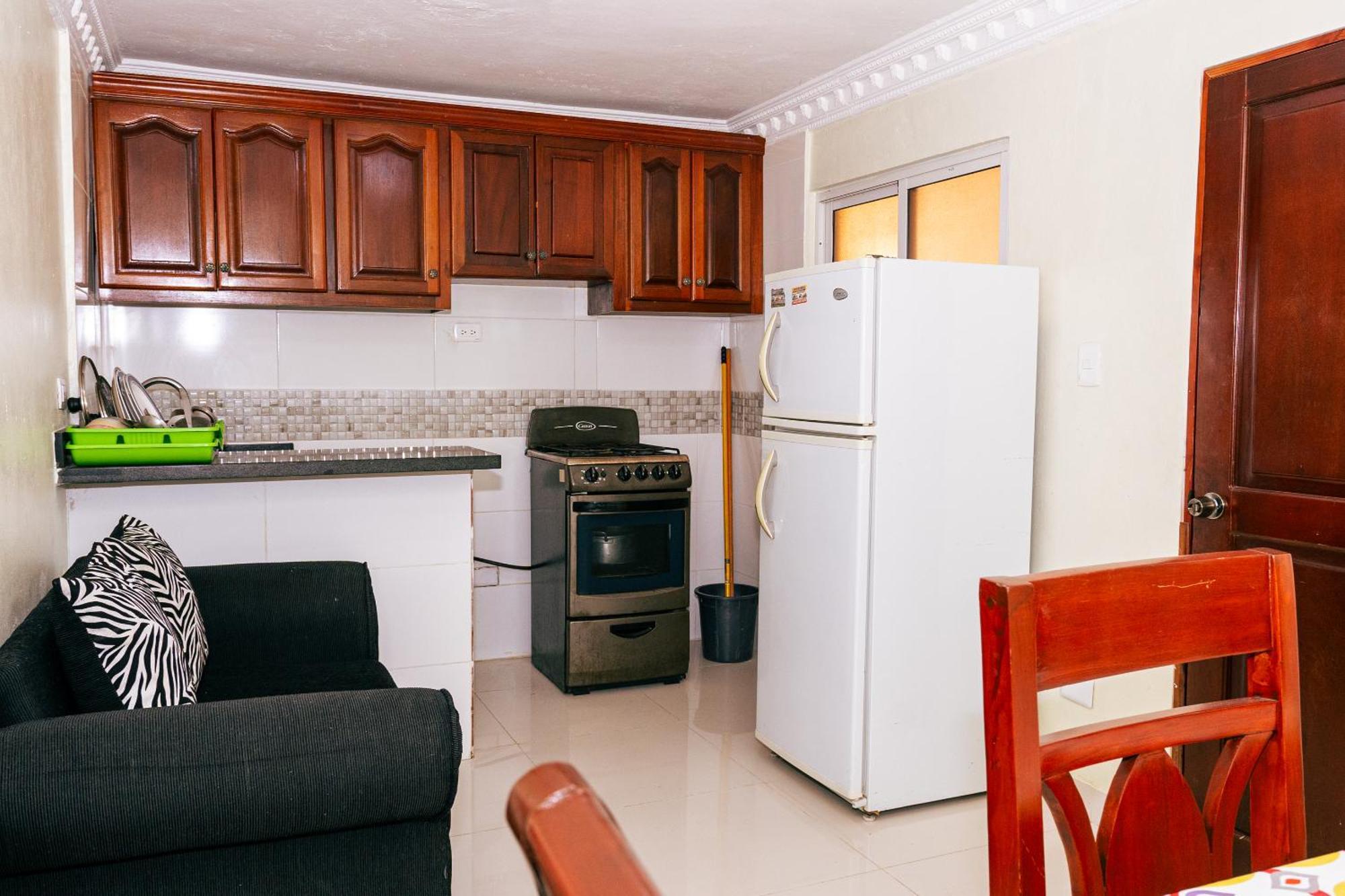 Bnb Tropical Island Aparthotel - Corales Del Sur - Santo Domingo Este Exterior foto